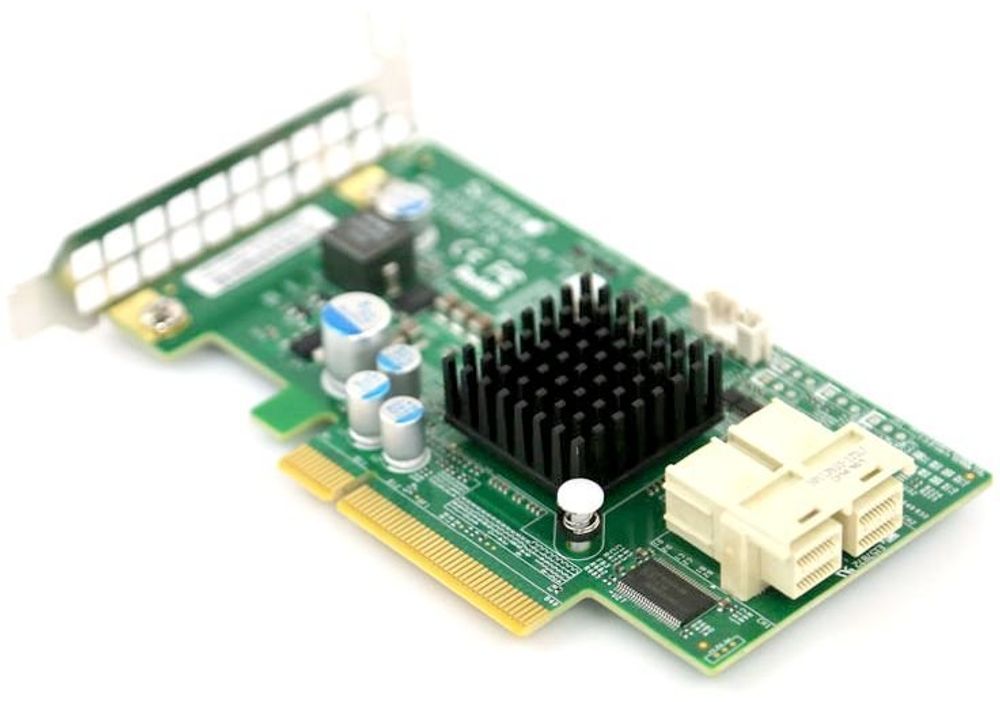 AOC-SLG3-2E4, Карта расширения Supermicro AOC-SLG3-2E4