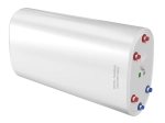 Бойлер косвенного нагрева Royal Thermo AQUATEC INOX F (100 л.) (24 кВт) настенный, нерж. сталь