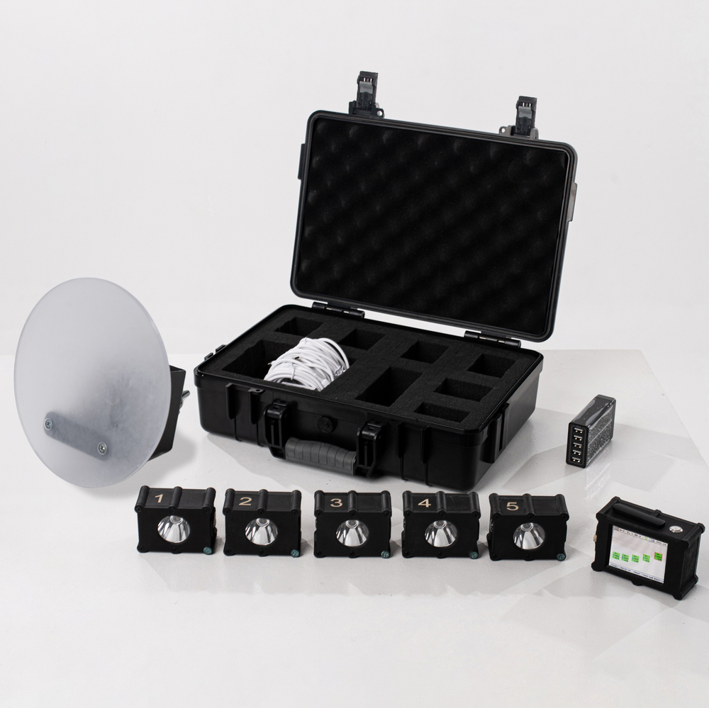 БЛИК ЭЙР 5 комплекс тактико-огневой подготовки для пневматического оружия