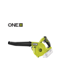Воздуходувка аккумуляторная RYOBI ONE+ R18TB-0  без аккумулятора в комплекте 5133002915