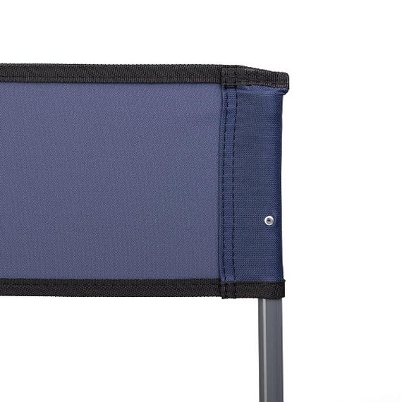 Стул складной со спинкой СР-395 труба ф16 (T-PR-FC-395S) Premier fishing