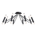 Потолочная люстра Maytoni VIGO MOD620CL-16B