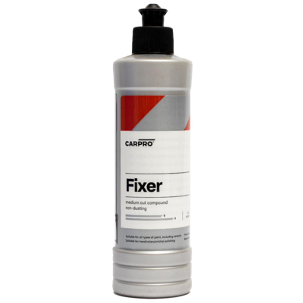 CarPRO Fixer одношаговая полировальная паста, 250мл