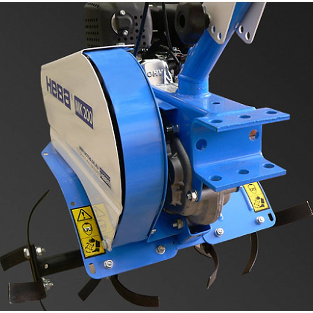 Мотокультиватор Нева МК-200-Б 5.0 RS