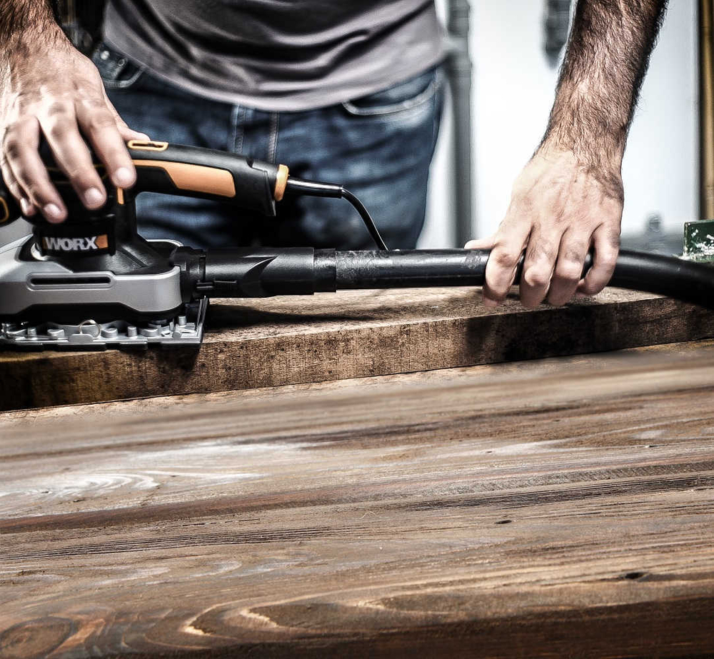 ПШМ WORX WX642.1