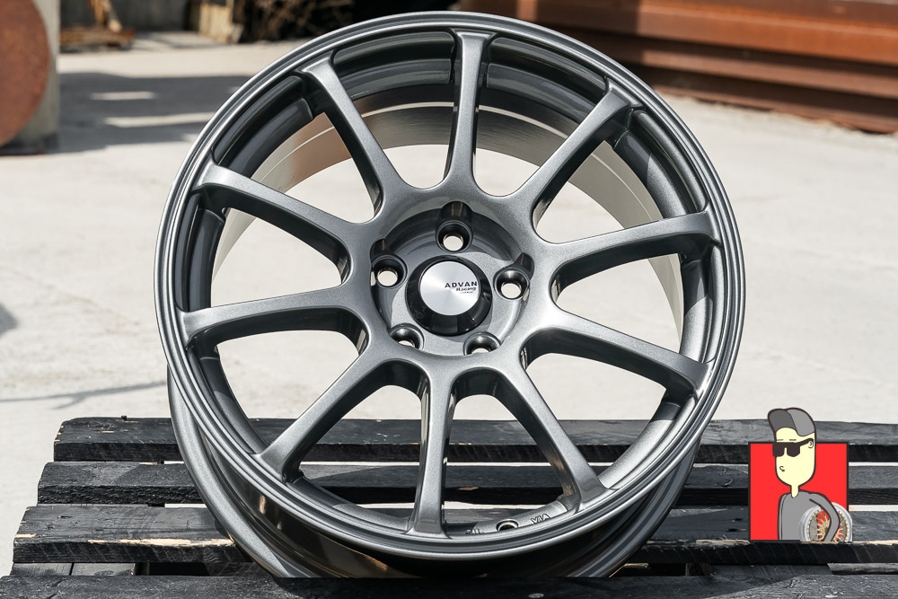 Комплект дисков Advan RS 16x7 et38 5x100
