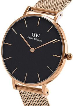 Наручные часы Daniel Wellington Petite Melrose 36 мм DW00100303