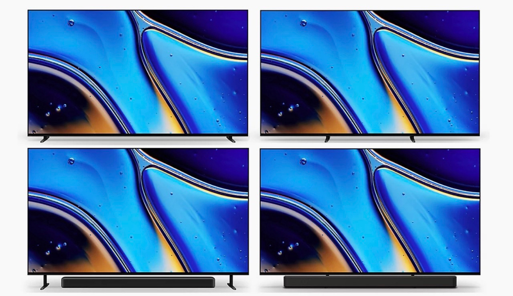 Телевизор Sony Bravia 8 K-65XR8A EU