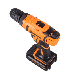 Дрель-шуруповерт Вихрь ДА-16Л-2К (2,0 А/ч)