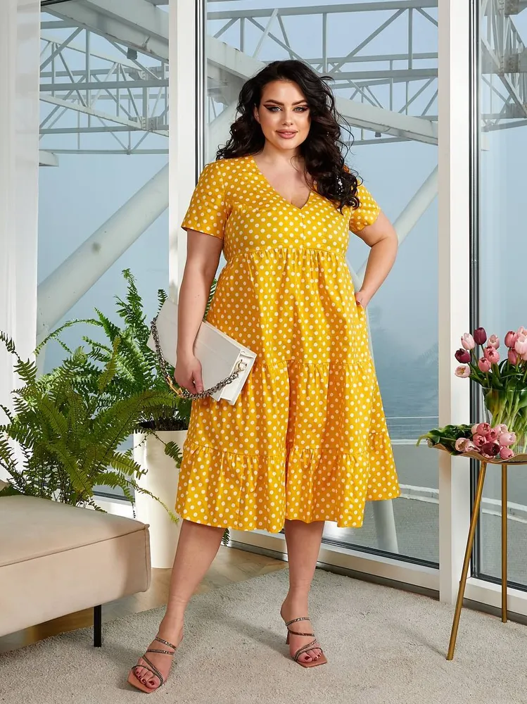 Платье УК-1234-4 Fabrika