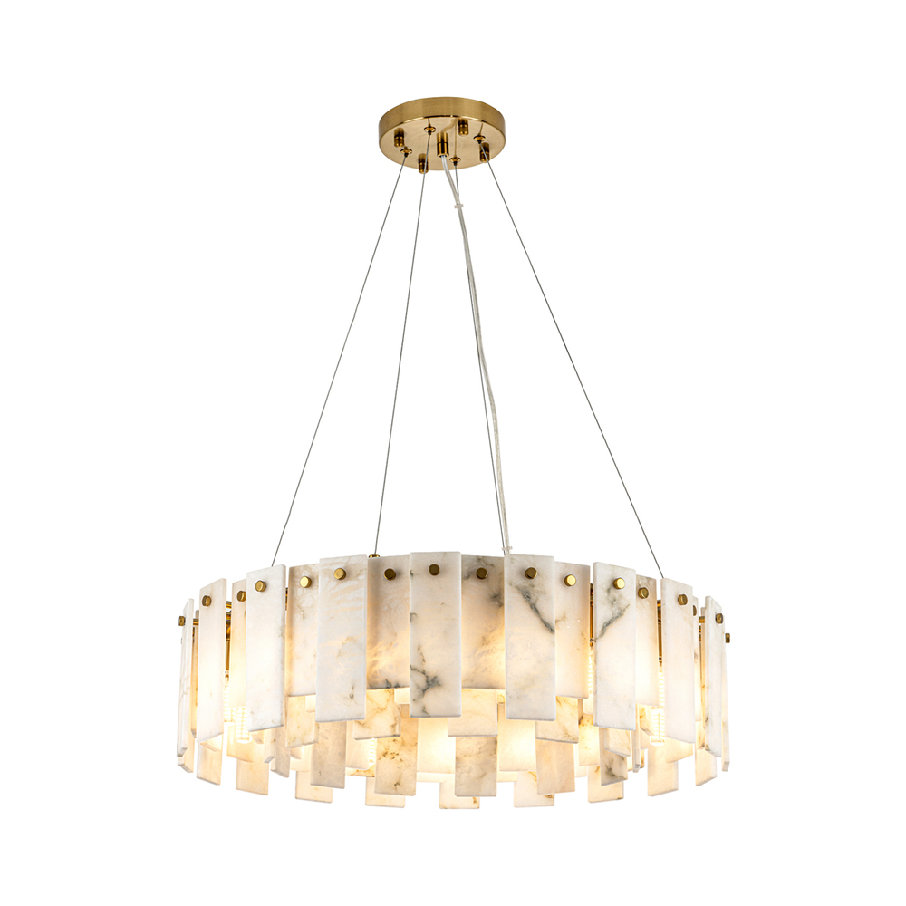 Подвесная люстра Modelux ML.6998.600 BS