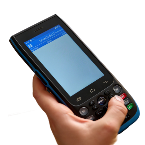 Терминал сбора данных Space One