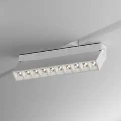 Трековый светильник Точки / Points S35 3000K 20Вт 24° Technical tr015-2-20w3k-w