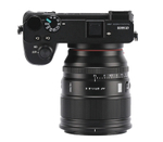 Объектив Viltrox AF 27mm F1.2 PRO E для Sony E (APS-C)