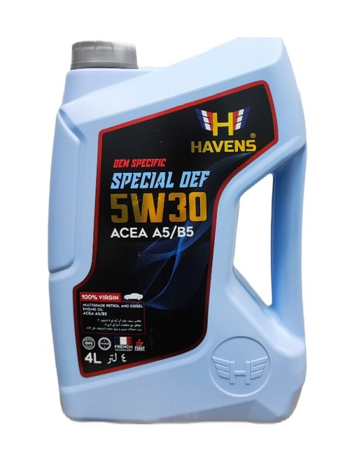 Havens Special OEF 5W30 SN, SL/CF, A5/B5 4л синт.