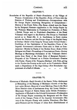 History of the emigrant Boers in South Africa. Or, The wanderings and wars of the emigrant farmers from their leaving the Cape colony microform | George McCall Theal