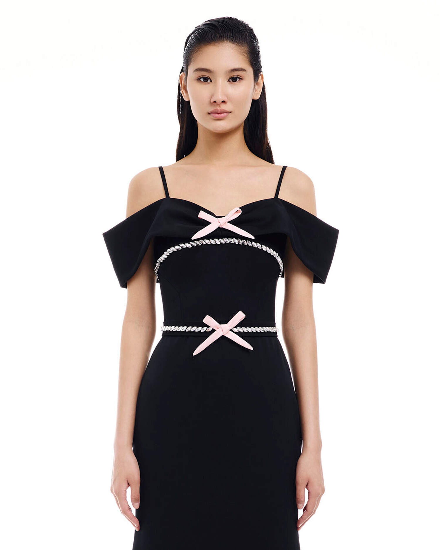 Платье Plaza (Плаза) черное