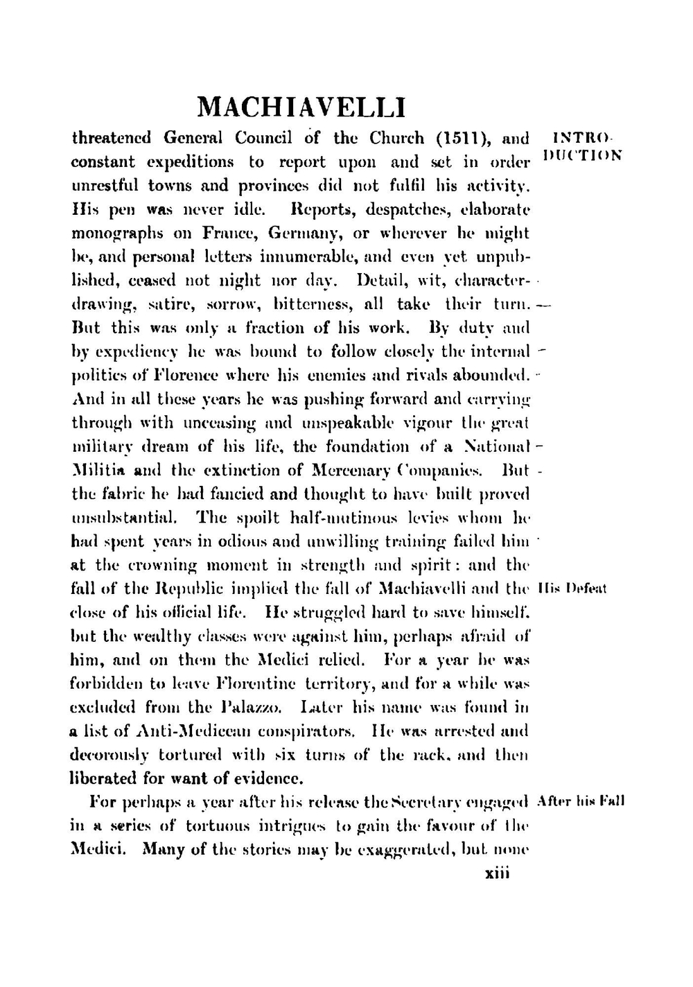 Machiavelli. Volume 1. The Art of War | Machiavelli Niccolò