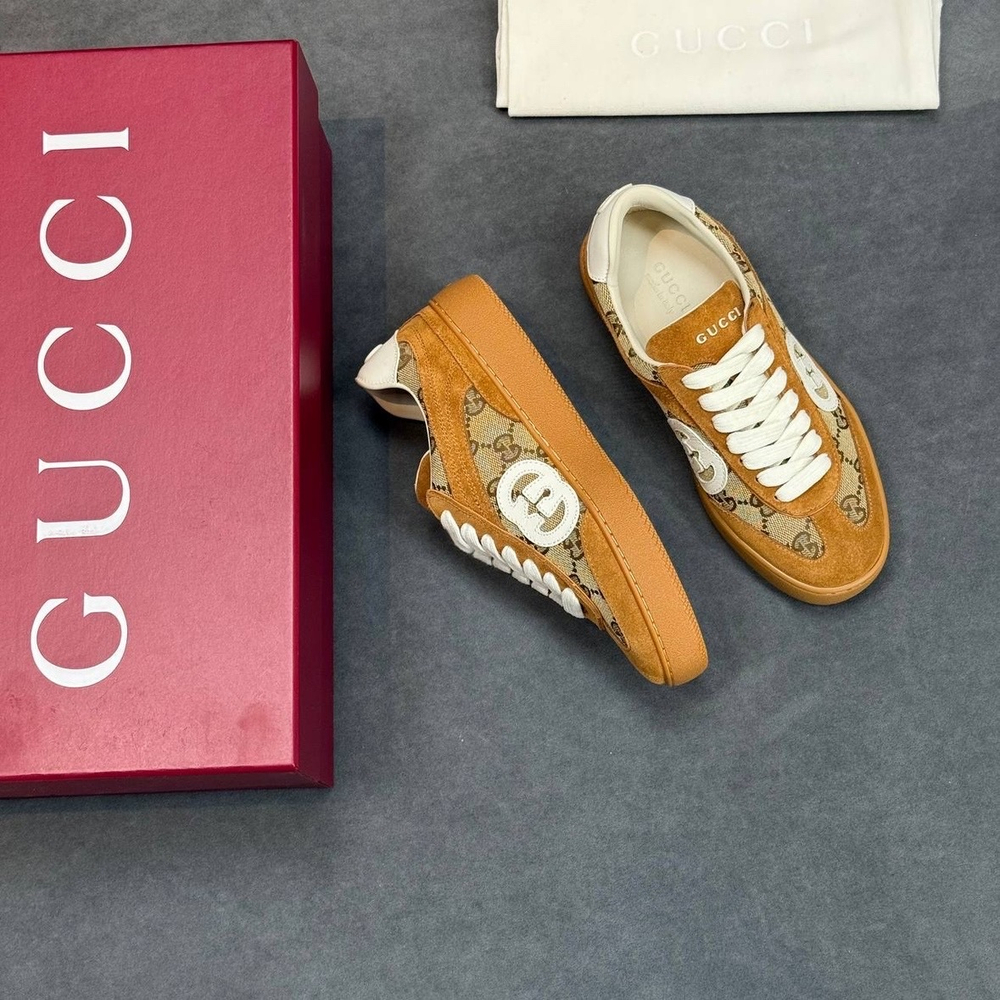 Кеды Gucci