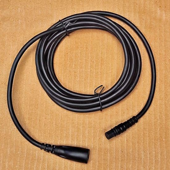 Кабель удлинитель папа-мама 4-pin 3 метра для датчиков Garmin GT20, Dual Beam, GT8 (replacment 010-11617-10)