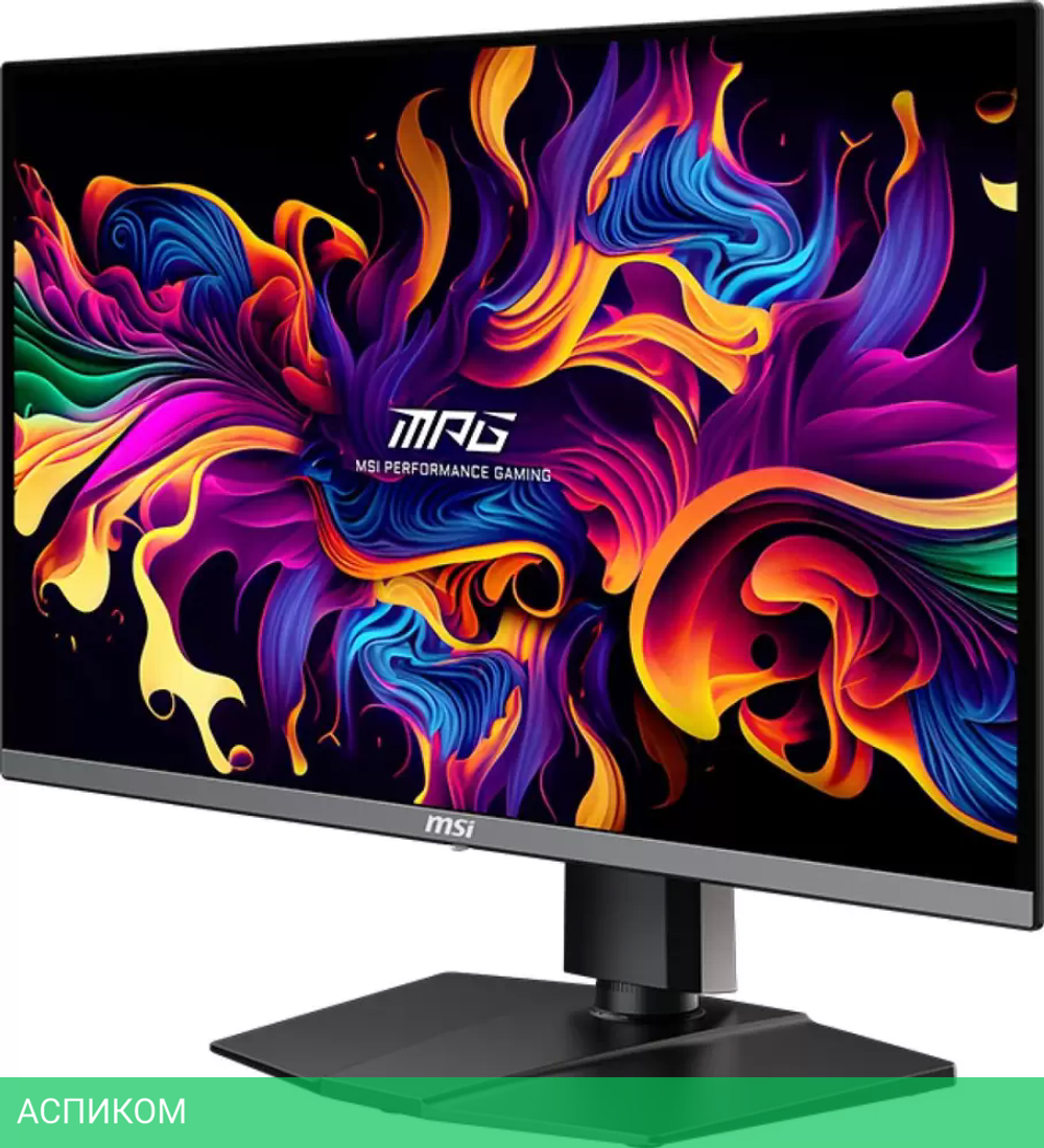Игровой монитор MSI MPG 272URX QD-OLED