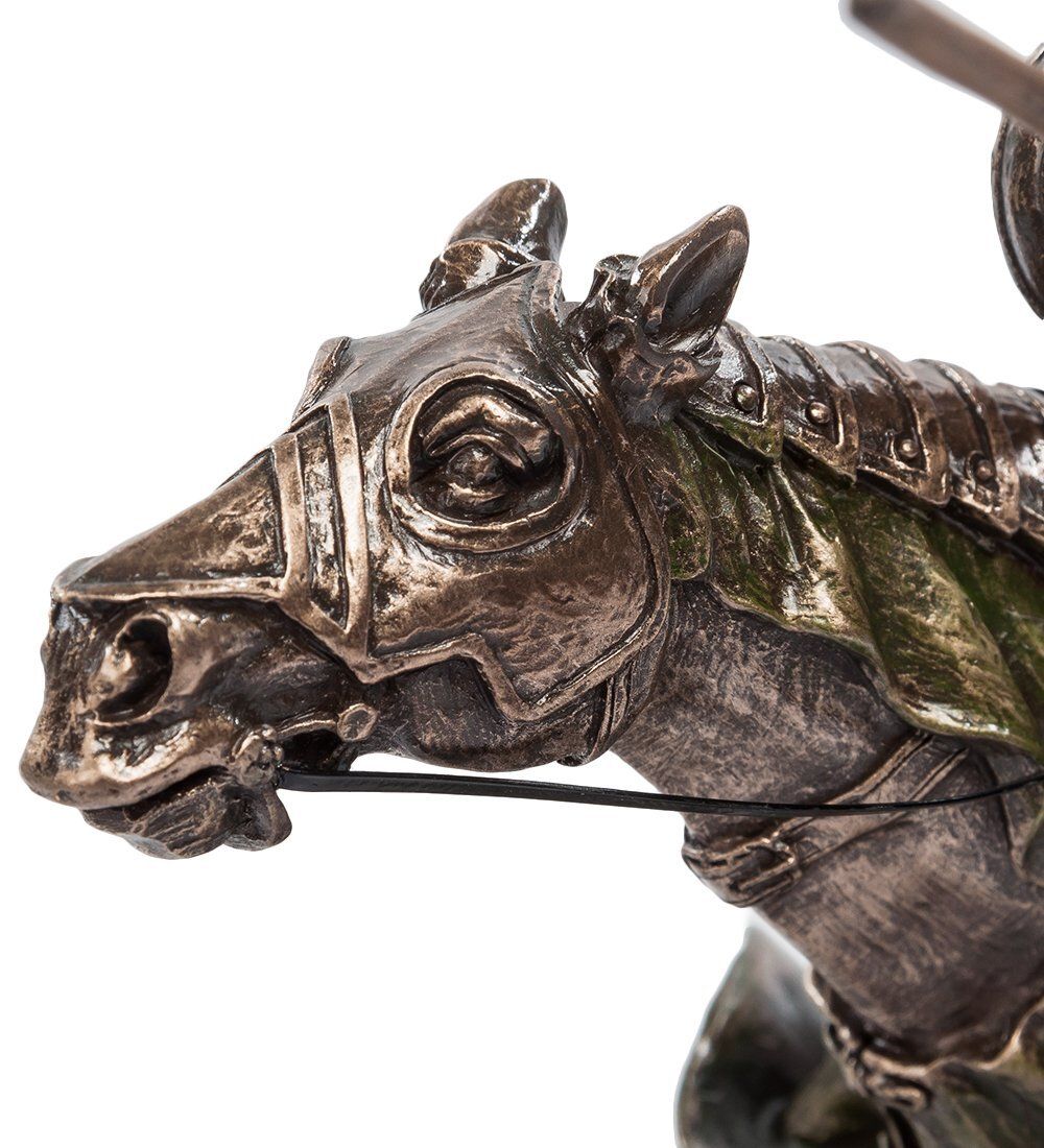 Veronese WS-499/ 1 Статуэтка «Рыцарский турнир»