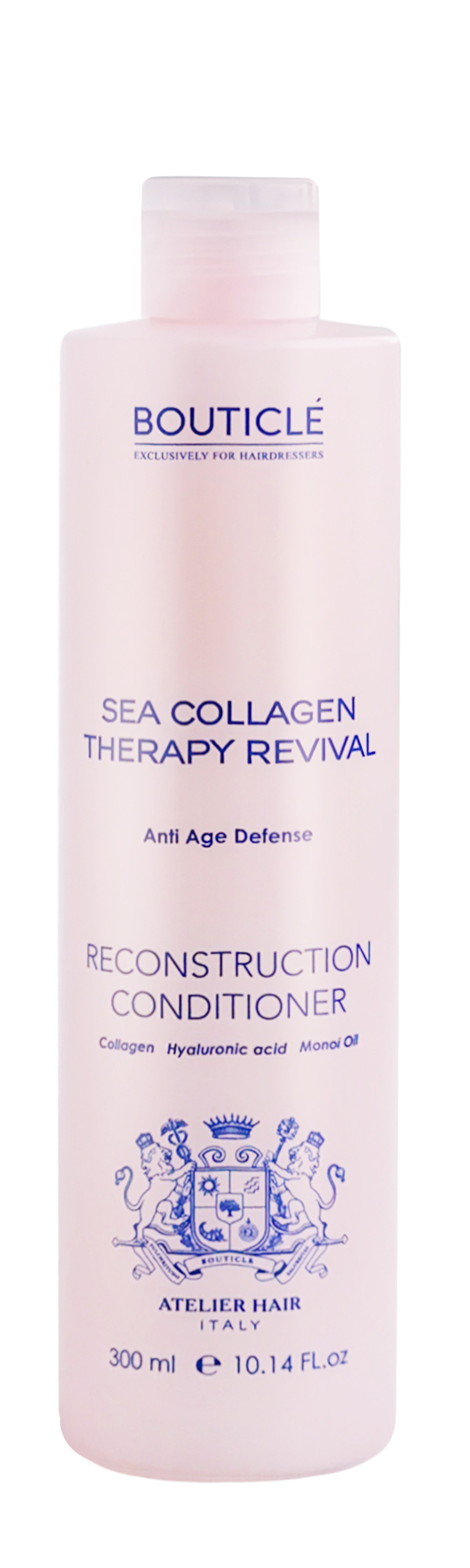 Коллагеновый восстанавливающий кондиционер c системой Anti Age Defense Complex - RECONSTRUCTION CONDITIONER  300 мл