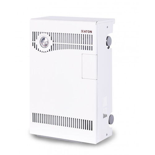 Котел напольный газовый АТОН АОГВМНД- 7Е (парапетный S), без дымохода