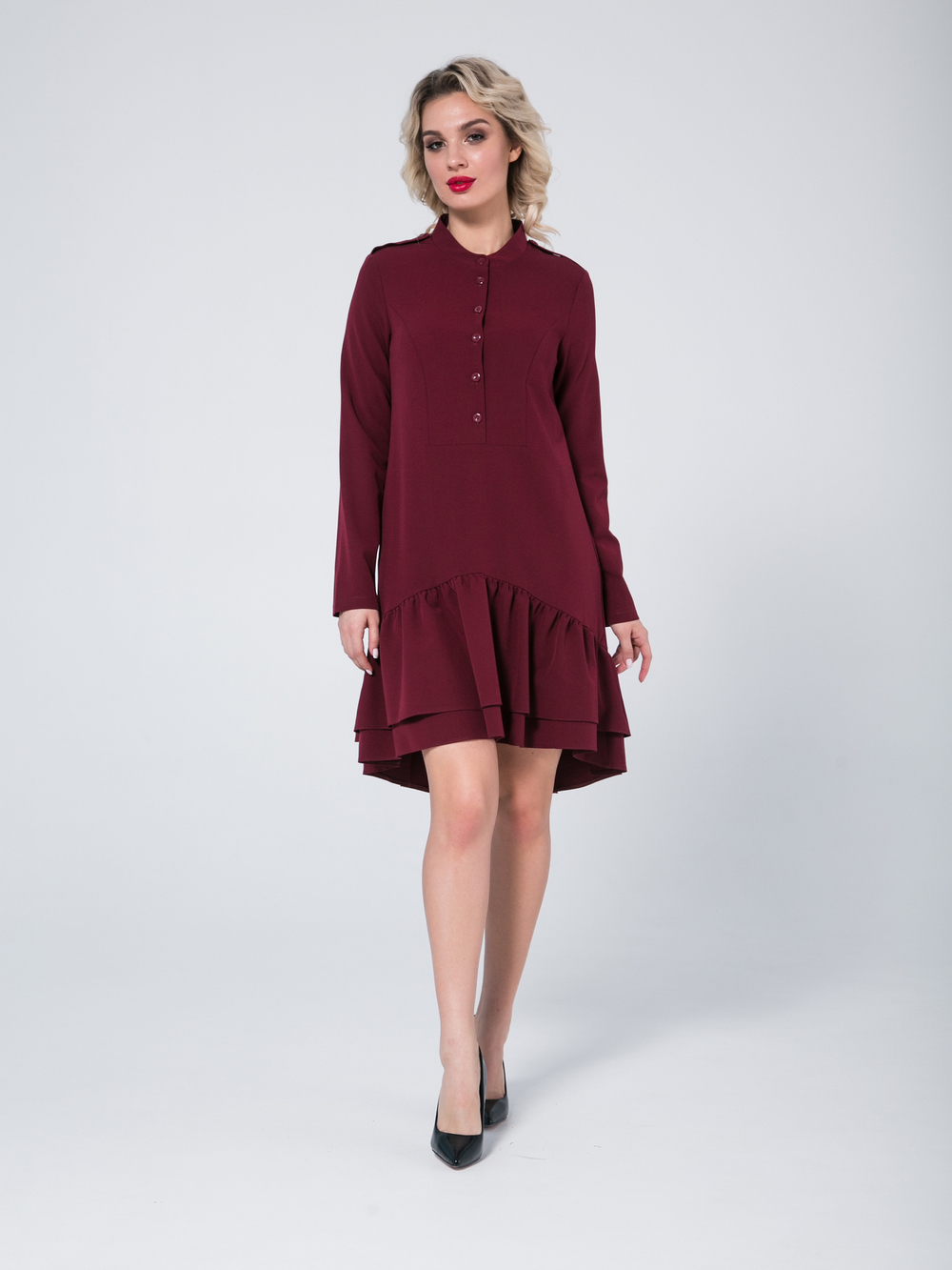 Платье 0-243/3