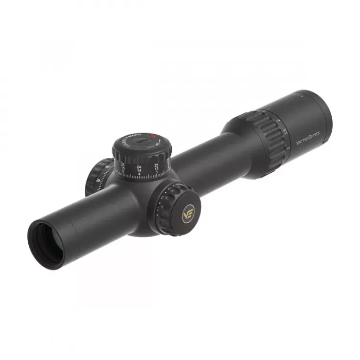 Прицел Vector Optics Continental X10 1-10x28 ED RAR-C (SCFF-62)