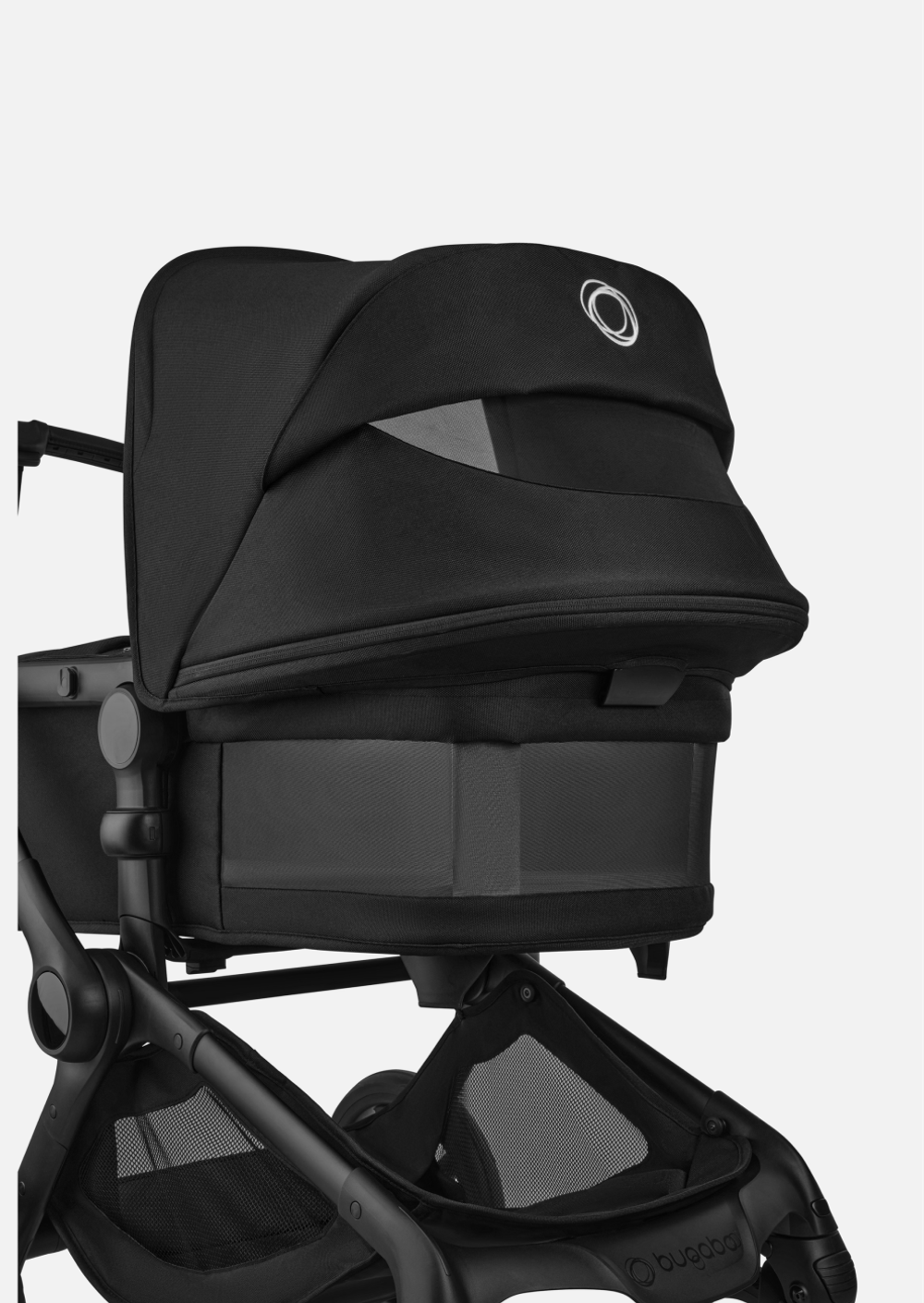 Bugaboo Коляска 2 в 1 Fox 5 Renew complete Black/Heritage Black-Heritage Black