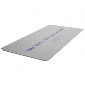 Гипсоволокнистый лист элемент пола ГВЛВ Кнауф Суперпол влагостойкий 1200х600х20 мм