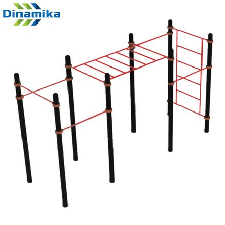 ГТО-1 круглый профиль D89