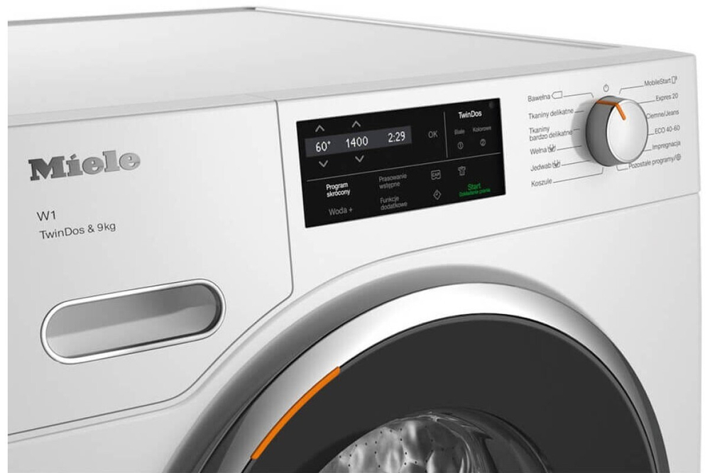 Стиральная машина Miele WWG760WPS