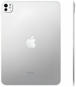 Планшет Apple iPad Pro 13 M4 (2024), 8/256GB, LTE Silver MVXT3