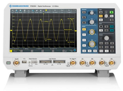 Осциллограф цифровой Rohde Schwarz RTB2004