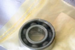 91008-KYJ-901. BEARING, RADIAL BALL, 6204 (SPECIAL). HONDA