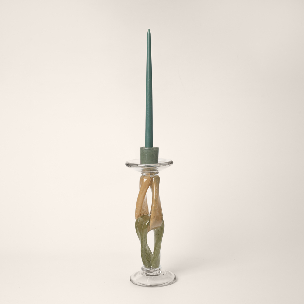 Подсвечник средний Оливин