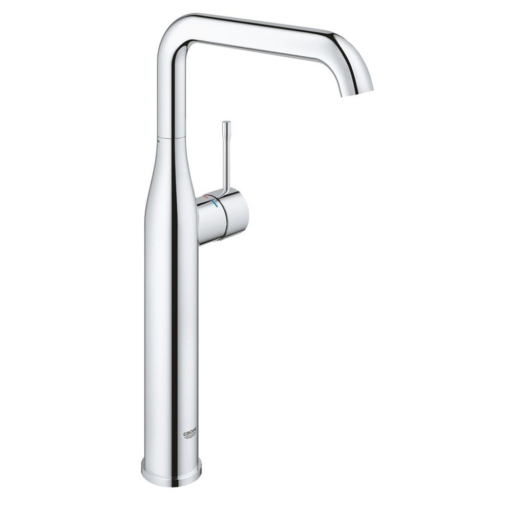 Смеситель для раковины корпус высокий Grohe Essence New 32901001
