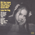 Lana Del Rey / Did You Know That There's A Tunnel Under Ocean Blvd (2LP)