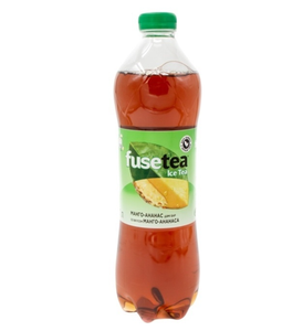 НАПИТОК ЧАЙ FUSE TEA МАНГО АНАНАС 1.5Л