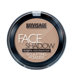 Пудра-скульптор LuxVisage Face Shadow sculpting powder 5 гр