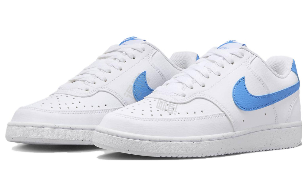 Женские кроссовки Nike Court Vision Low Next Nature 'White Sky BLue' DH3158-107