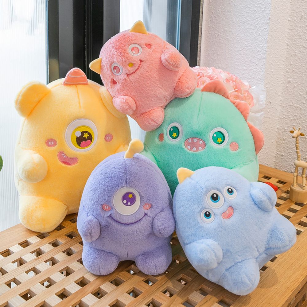 Мягкая игрушка &quot;Little monster&quot;