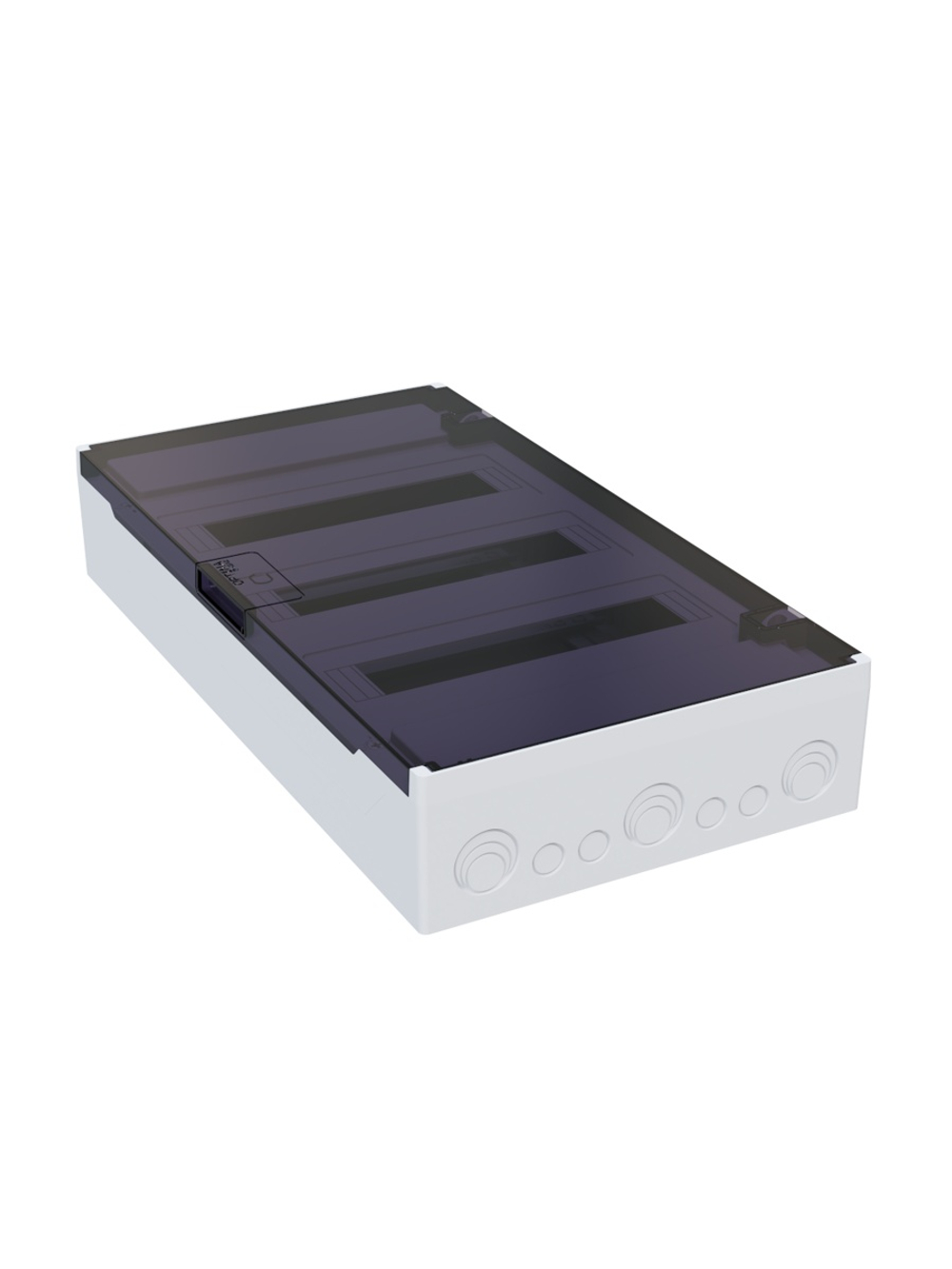 Корпус OptiBox Pro 36-NKR-IP40 пластик. КЭАЗ 379803