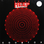 Uriah Heep / Equator (Coloured Vinyl)(LP)