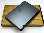 Игровой ноутбук MSI Sword i7-14700HX / RTX 4060 / 16GB / 1TB / 2.5K / 240Hz / Win11 / Русско-Английская клавиатура