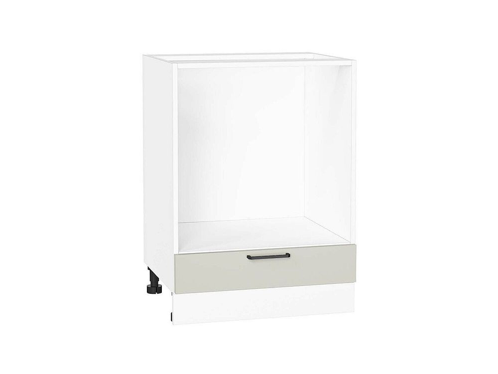 Шкаф нижний под духовку Флэт