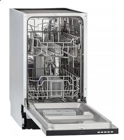 Встраиваемая посудомоечная машина Krona DELIA 45 BI