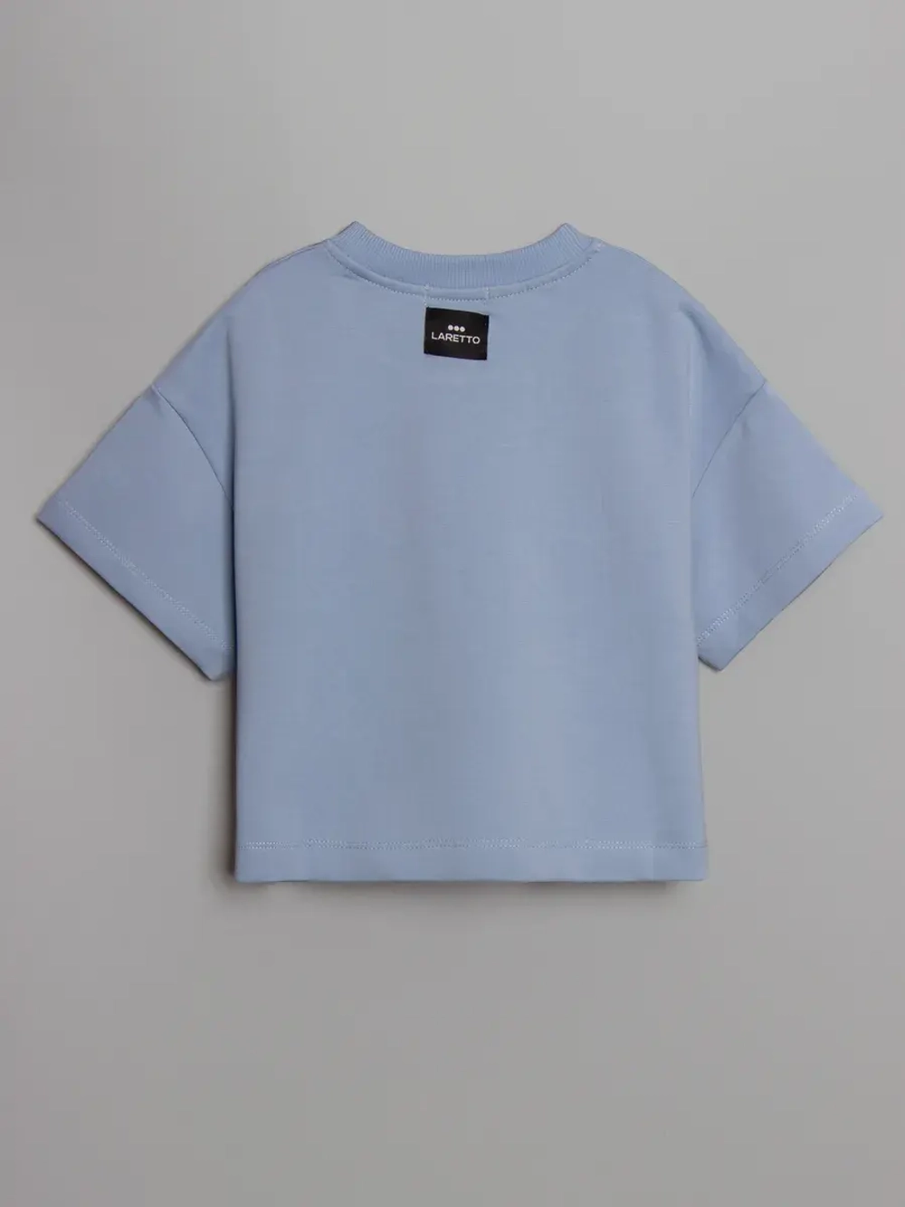 Костюм для девочки, футболка и брюки